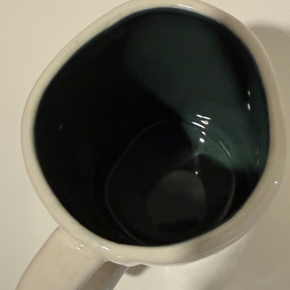 Rae Dunn White 'Explore More' Mug - Picture 5 of 5